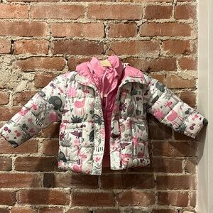 OneKid Carseat Coat